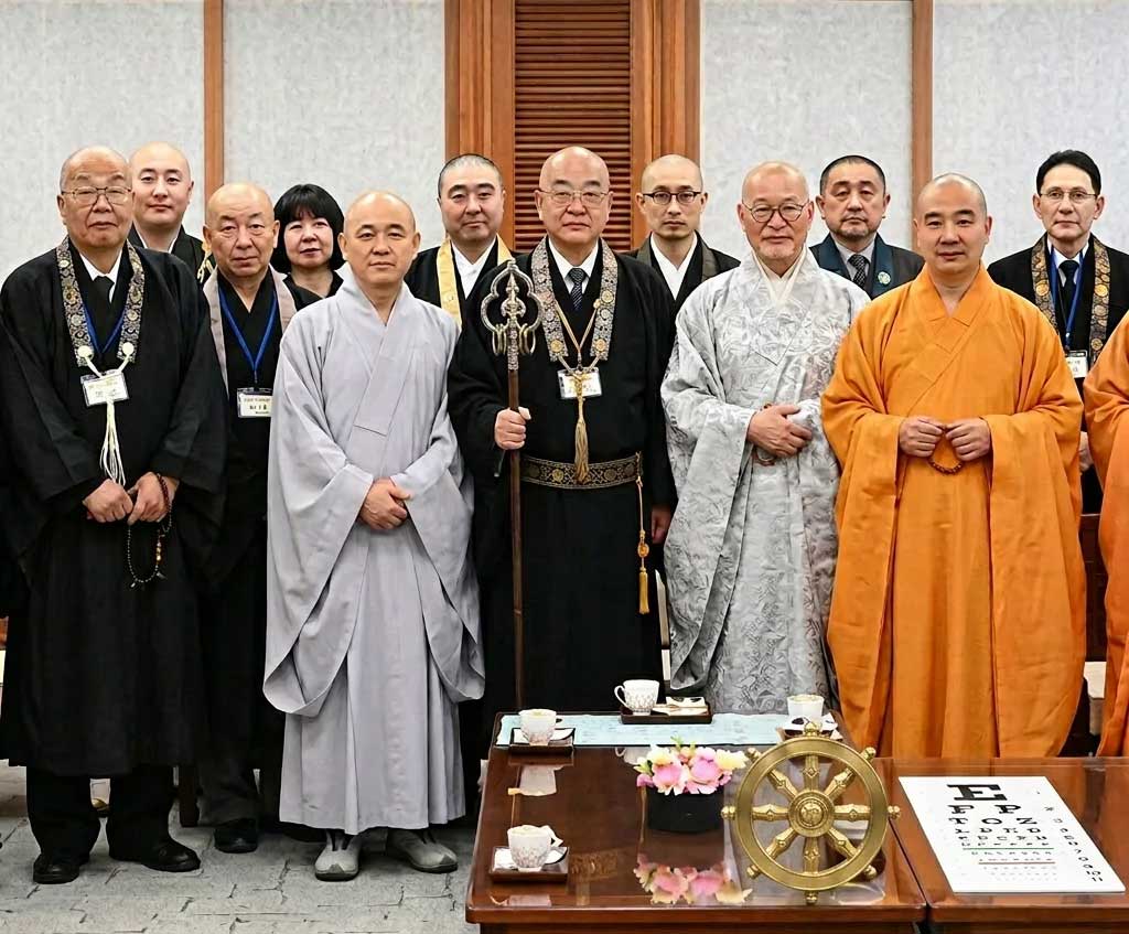 Pro CCP Chinese Buddhist