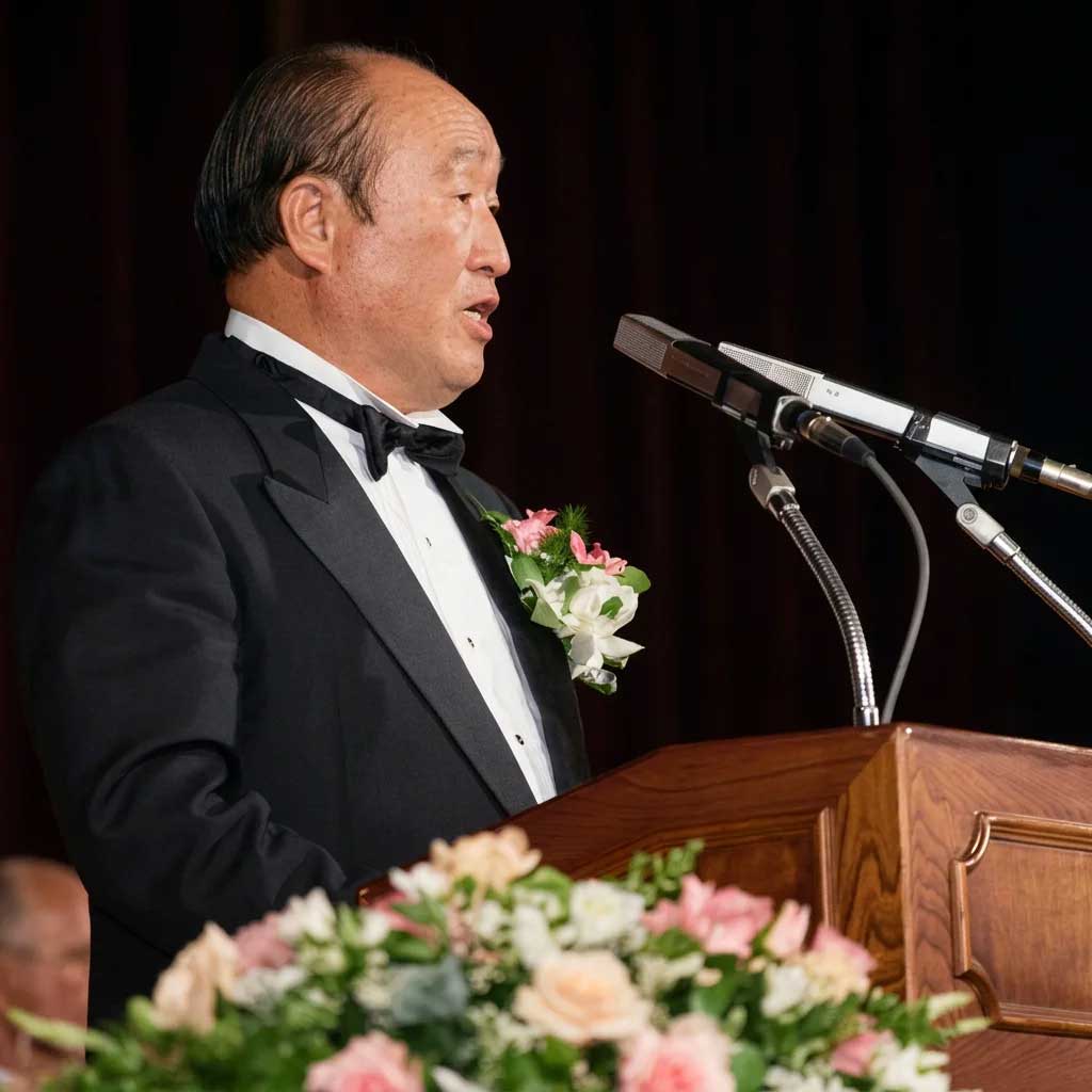 Sun Myung Moon
