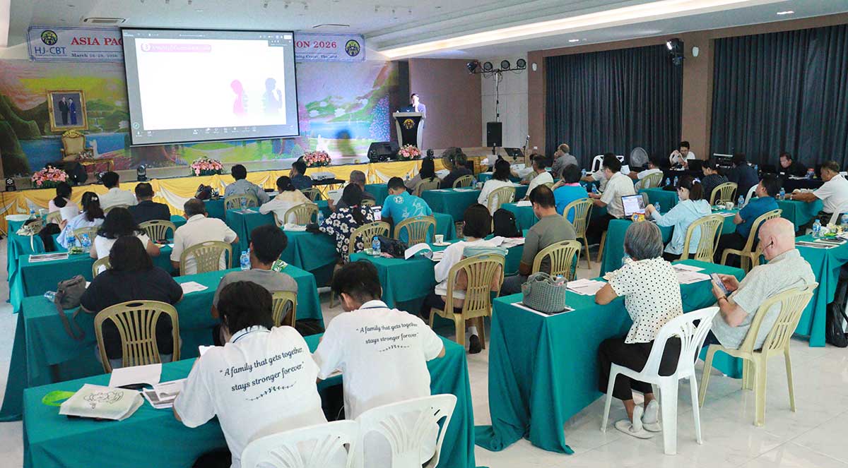 Love That Lasts Forever: Thailand’s Blessed Couple Workshop 1 thaland BC workshop 1