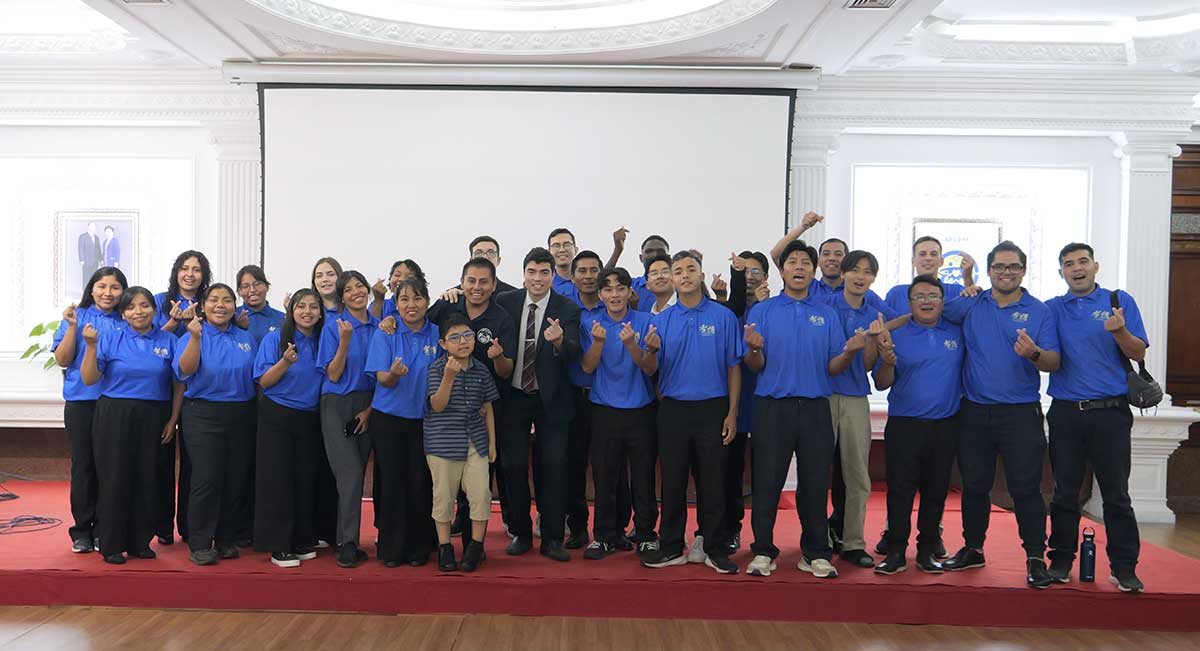 Latin America: Hyo Jeong Team’s 40-Day Witnessing Condition 1 CSA witnessing 2