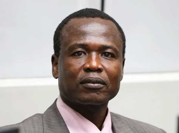 Crimes Against Humanity Targeting the Unification Church in Japan. 2 3 Dominic Ongwen