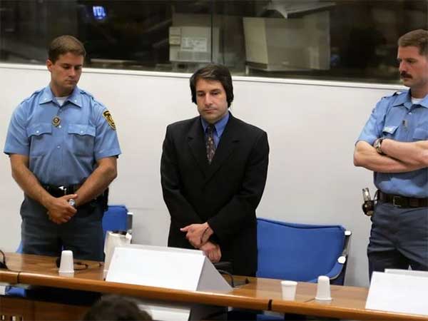 Crimes Against Humanity Targeting the Unification Church in Japan. 2 2 Dusko Tadic