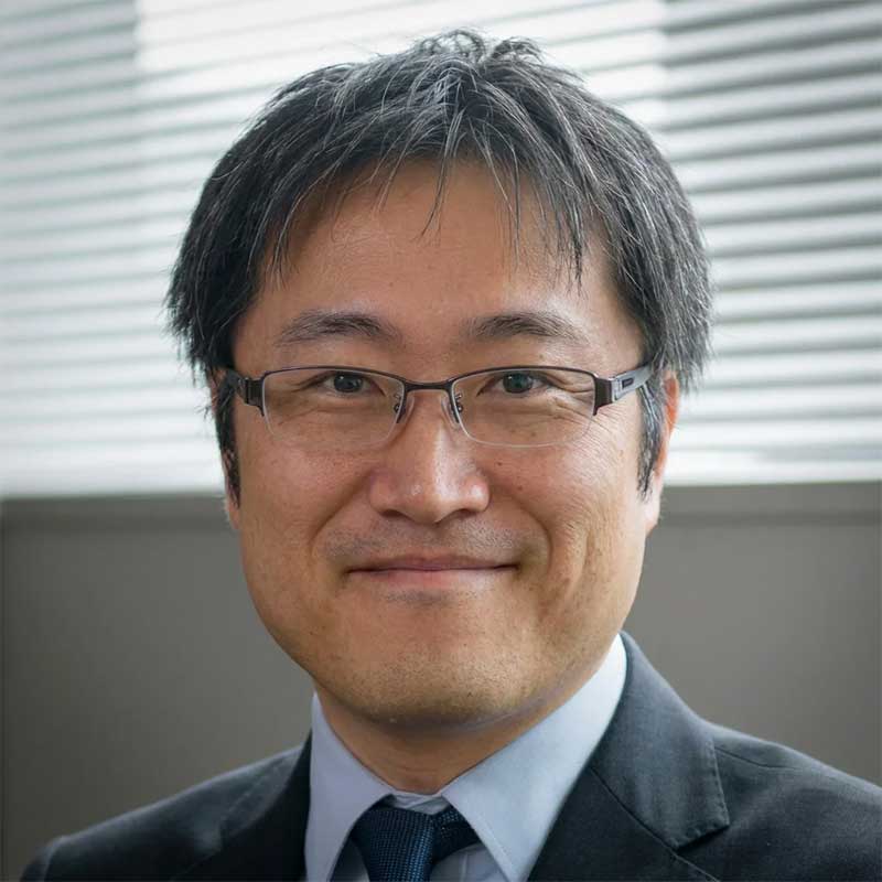 Takeshi Inoue