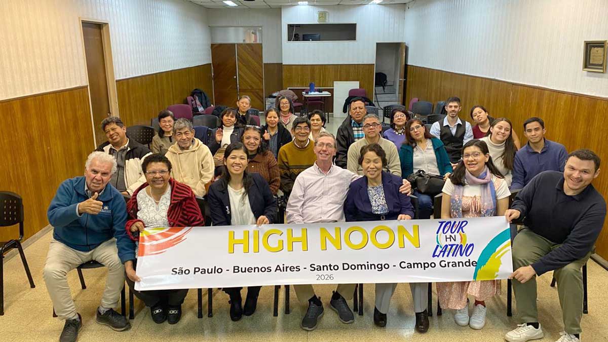 High Noon Tour Ignites Inspiration in Argentina 1 Argentina highnoon