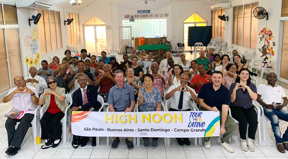High Noon Seminar Inspires Youth and Blessed Couples in the Dominican Republic 1 DOMINICAN REPUBLIC EVENT 3