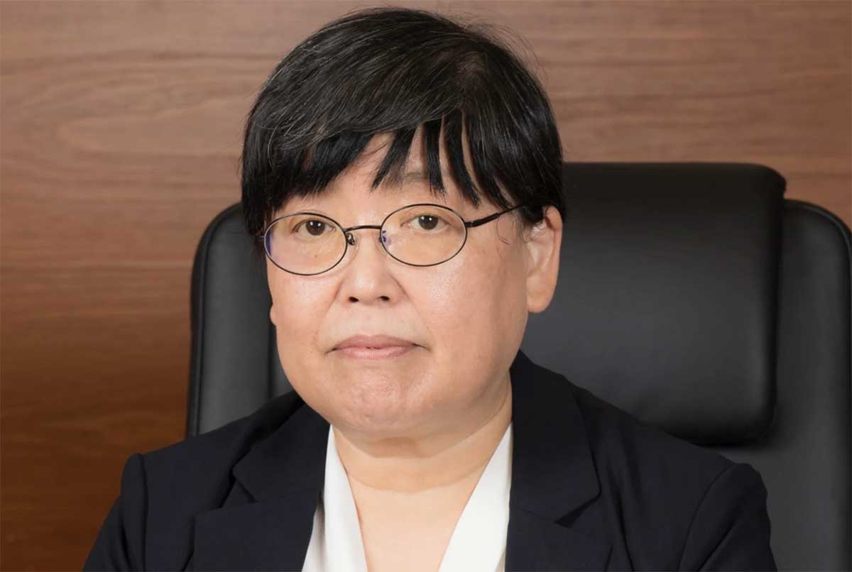 Justice Eriko Watanabe
