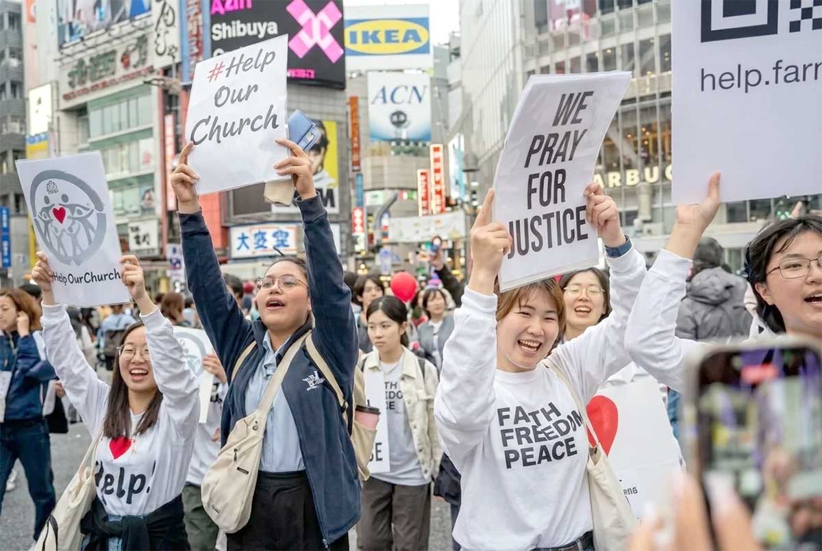 Unification Church in Japan: After the Dissolution, the Purge. 2 2 Second generation