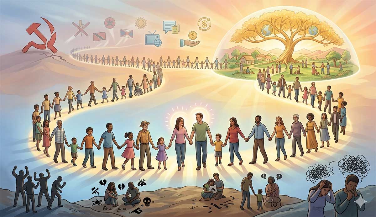 Are We Truly Prepared in Our Current World Situation?– Part 6 1 UTsave the world