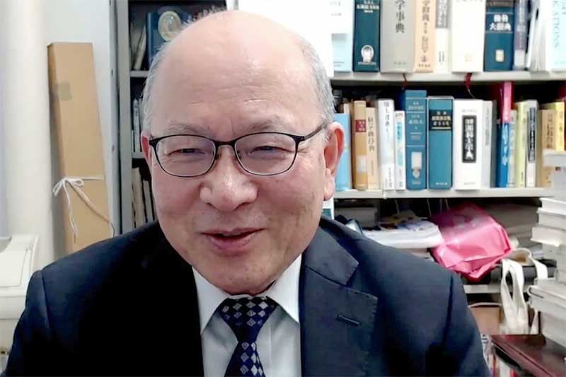 Unification Church in Japan: After the Dissolution, the Purge. 2 1 Yoshihide Sakurai