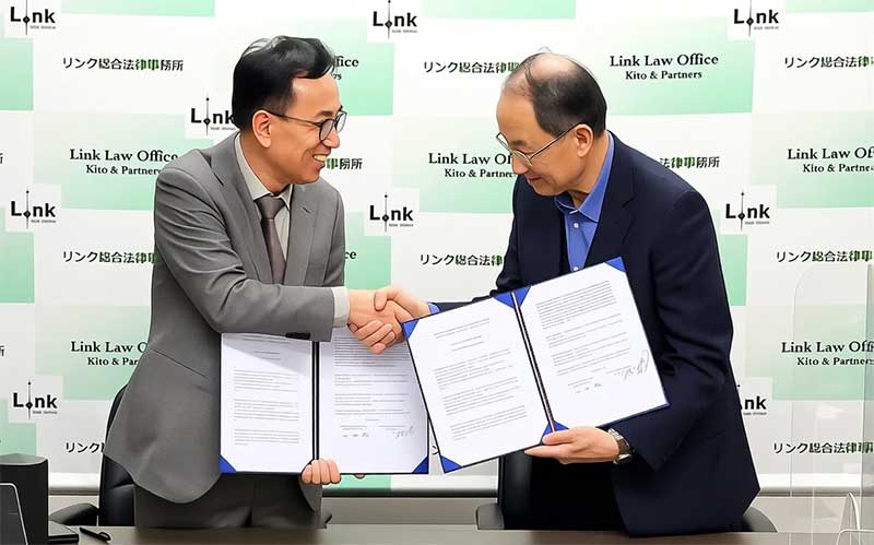 agreement with The Korean Association