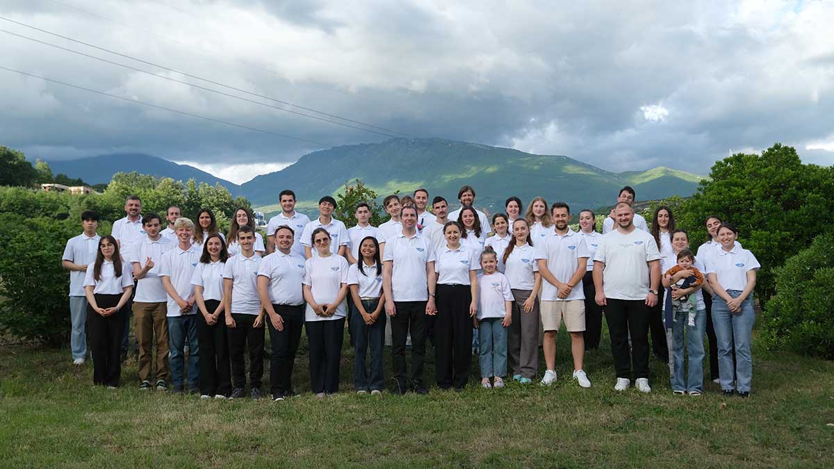 Albanian Top Gun "Responsibility" Workshop 1 albania workshop 2