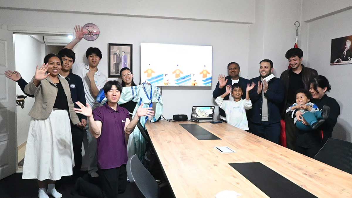 Bridging Cultures and Hearts: A Month of Dedication in Türkiye 2 turkey 1