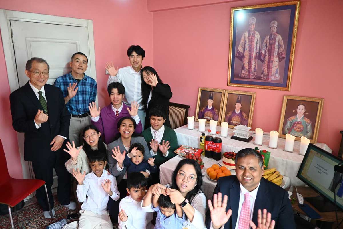 Bridging Cultures and Hearts: A Month of Dedication in Türkiye 1 turkey 2