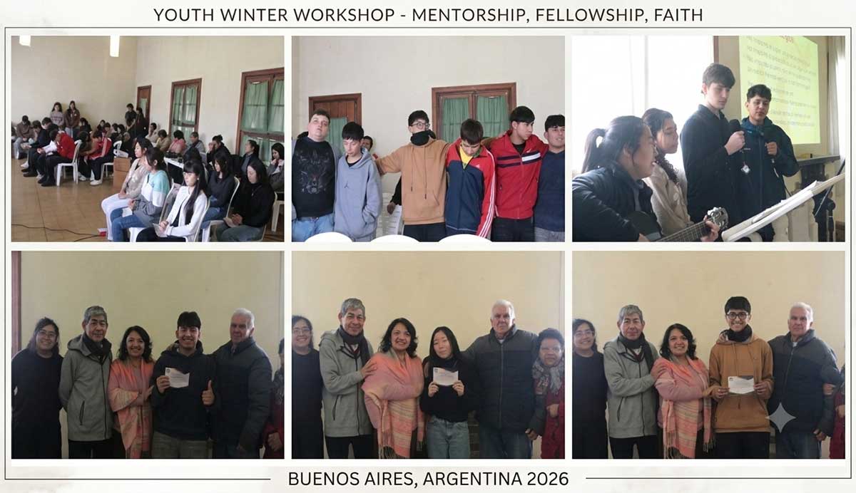 Argentina 4D WS