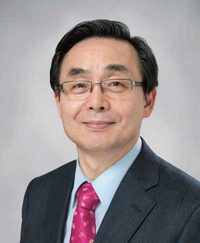 "God Is Alive" — Marking the 300th Day of True Mother's Detention 2 Dr Song