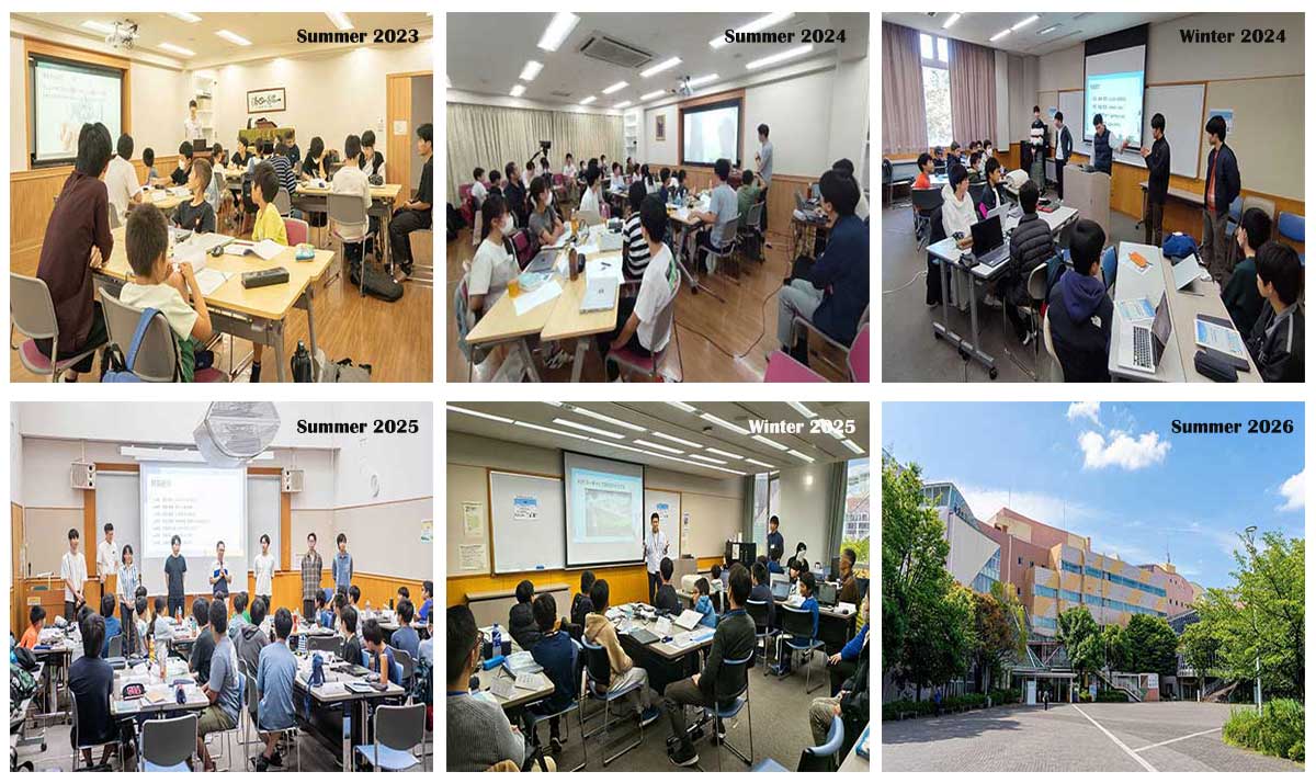 HJ School: Cultivating Future Leaders Through Programming Education 4 HJschool history