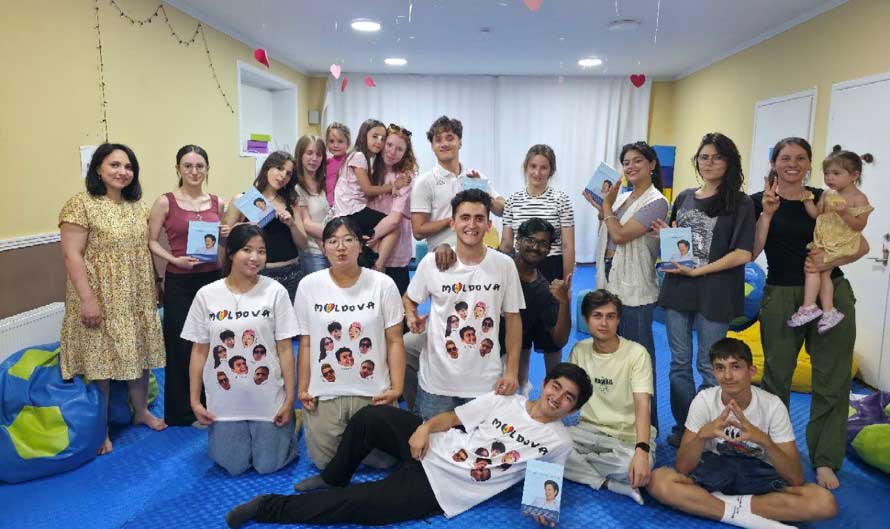 Moldova youth 3