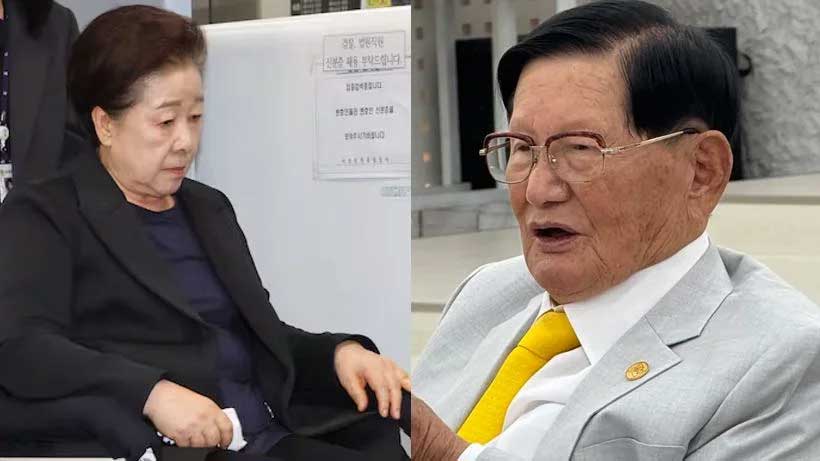 South Korea’s Minister of Justice Promises “Strict Punishment” of “False Prophets” 2 Mother Han