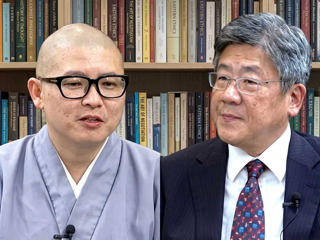 The Unification Church Case in Japan: Buddhist Leader Shindo Mizuta Speaks Out 1 Ogawa Mizuta
