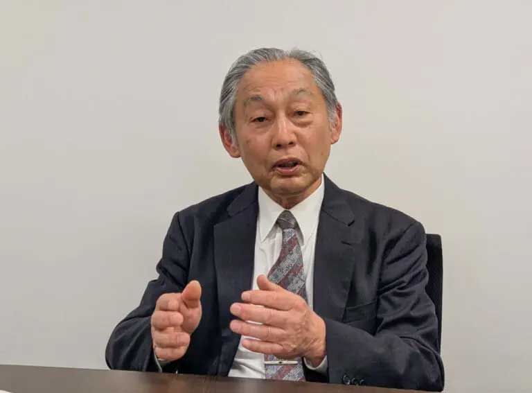 Pastor Hiroshi Kurose
