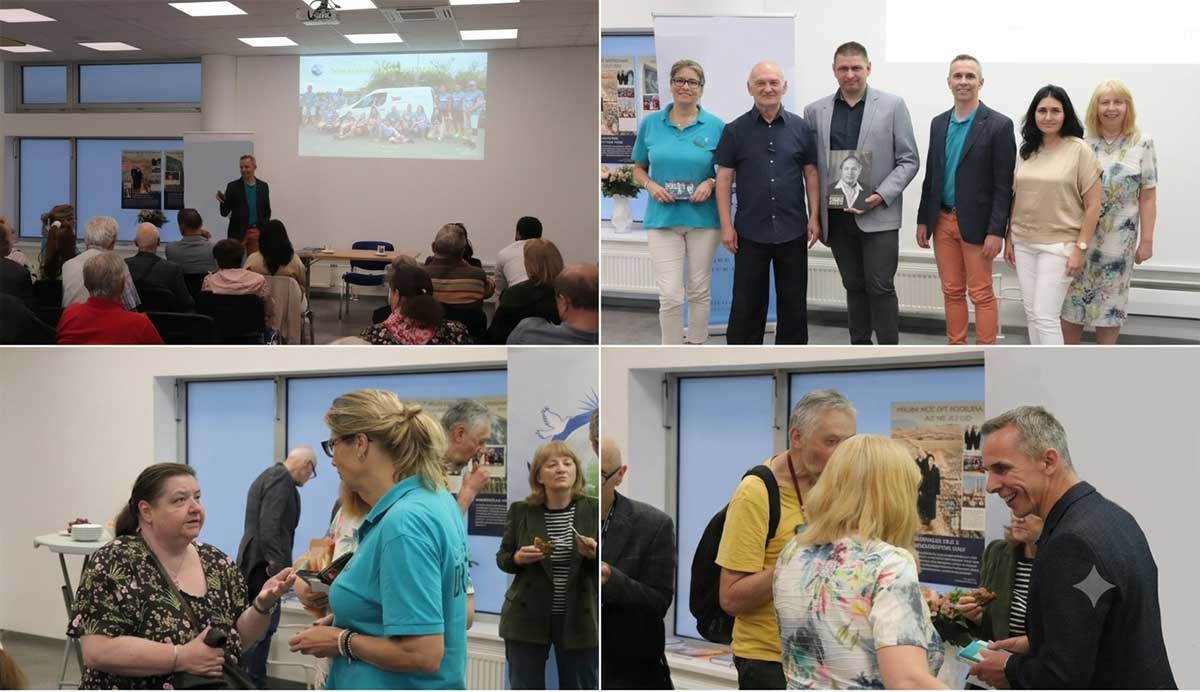 Celebrating Family, Building Peace: A Day of Unity in Dunajská Lužná 3 Slovakia families 3
