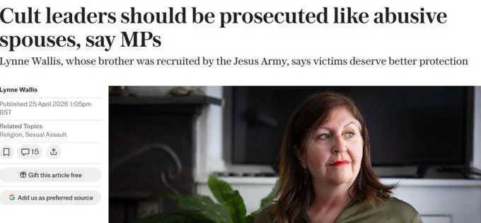 attempts to expand coercive control legislation