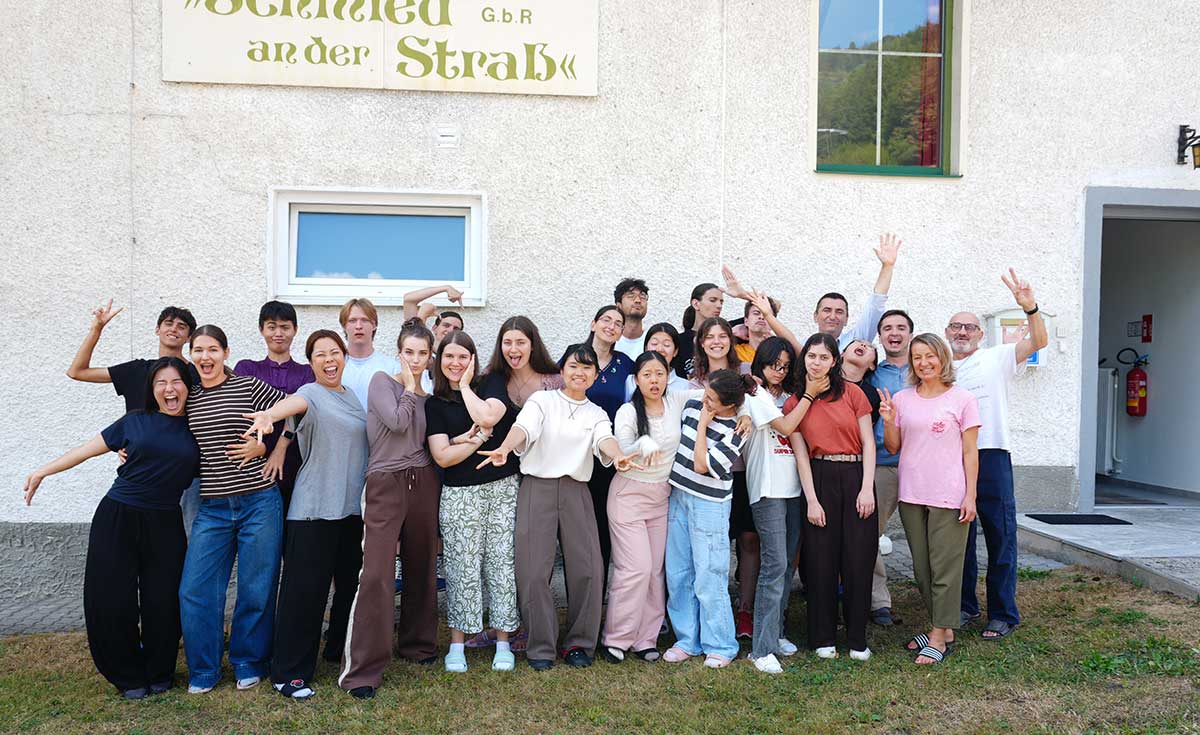 Austria: Yearly 14-Day Divine Principle Workshop 2026 2 Austria ws 3