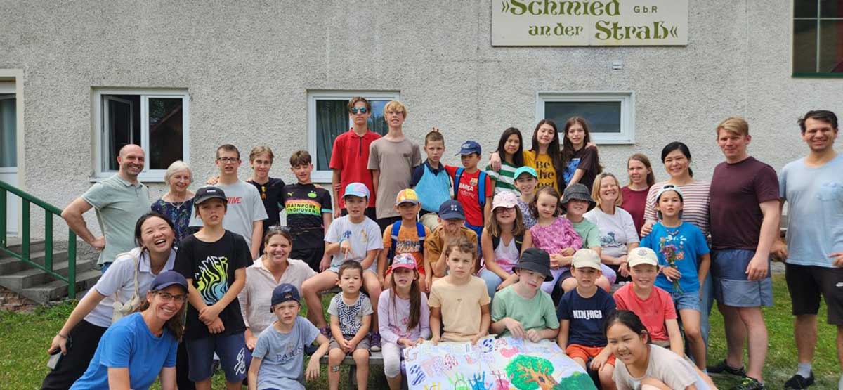 2026 Austrian Children's Workshop 2 Austria ws