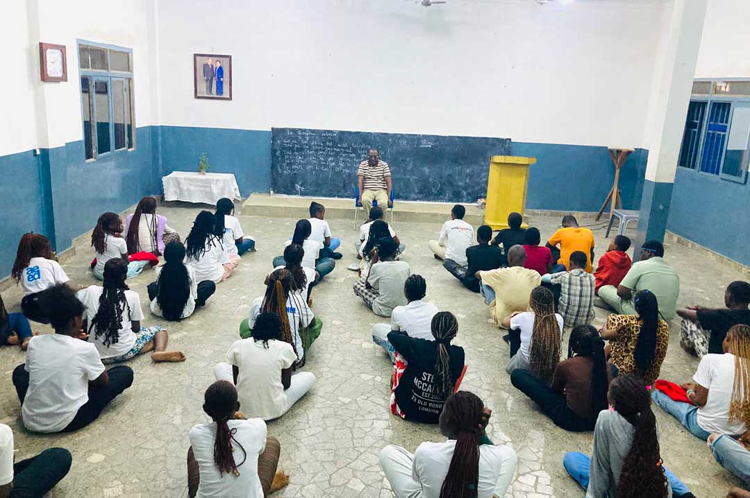DRC Youth WS 3
