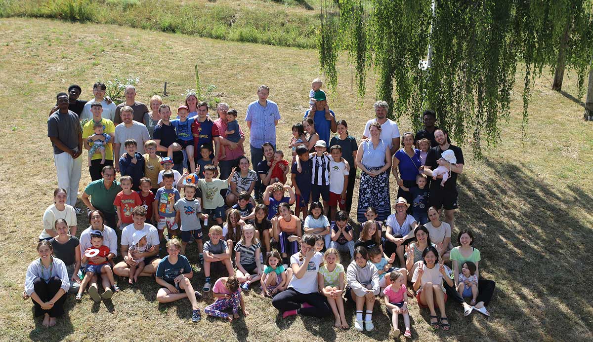 Connected in Heart": German Children’s Workshop 2026 1 Germany ws