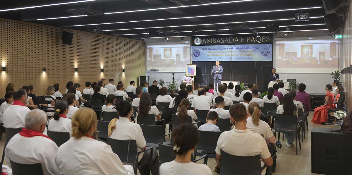 40-Day Spirituality Workshop in Albania 1 albania spiritually ws 2