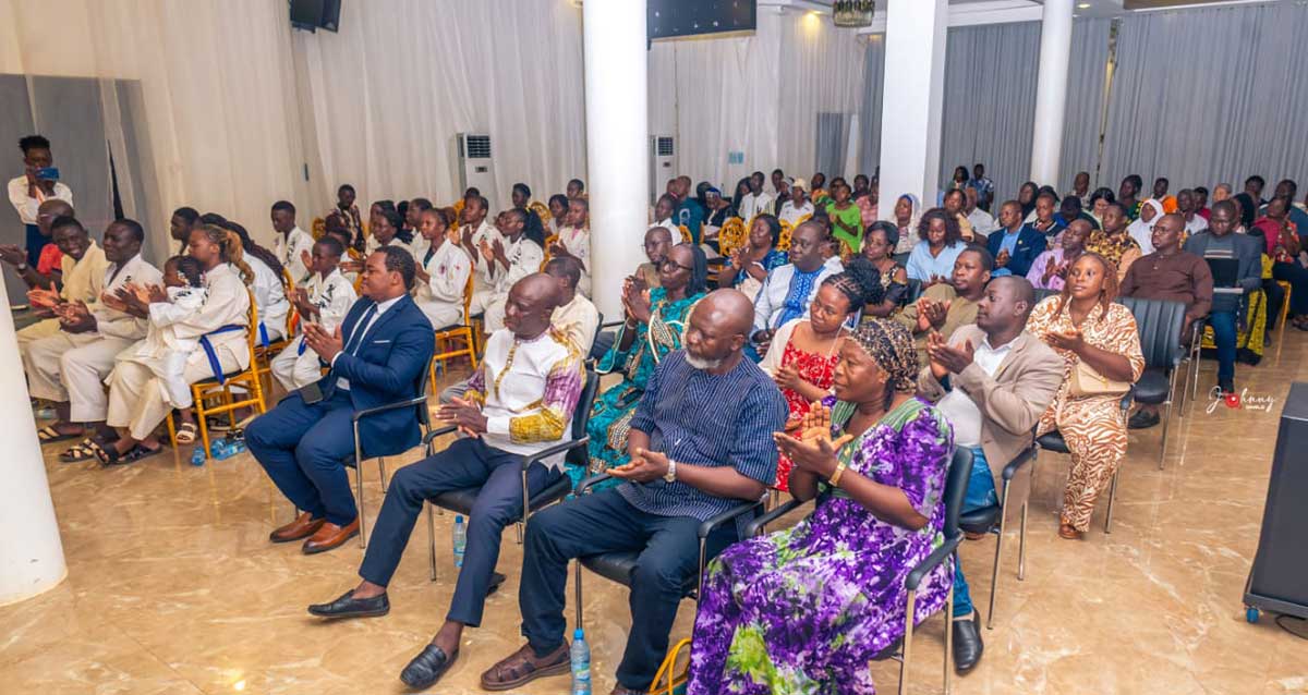 Building Peace and Character: The Future of Tong-Il Moo-Do in Burkina Faso 2 BF TIMD 2