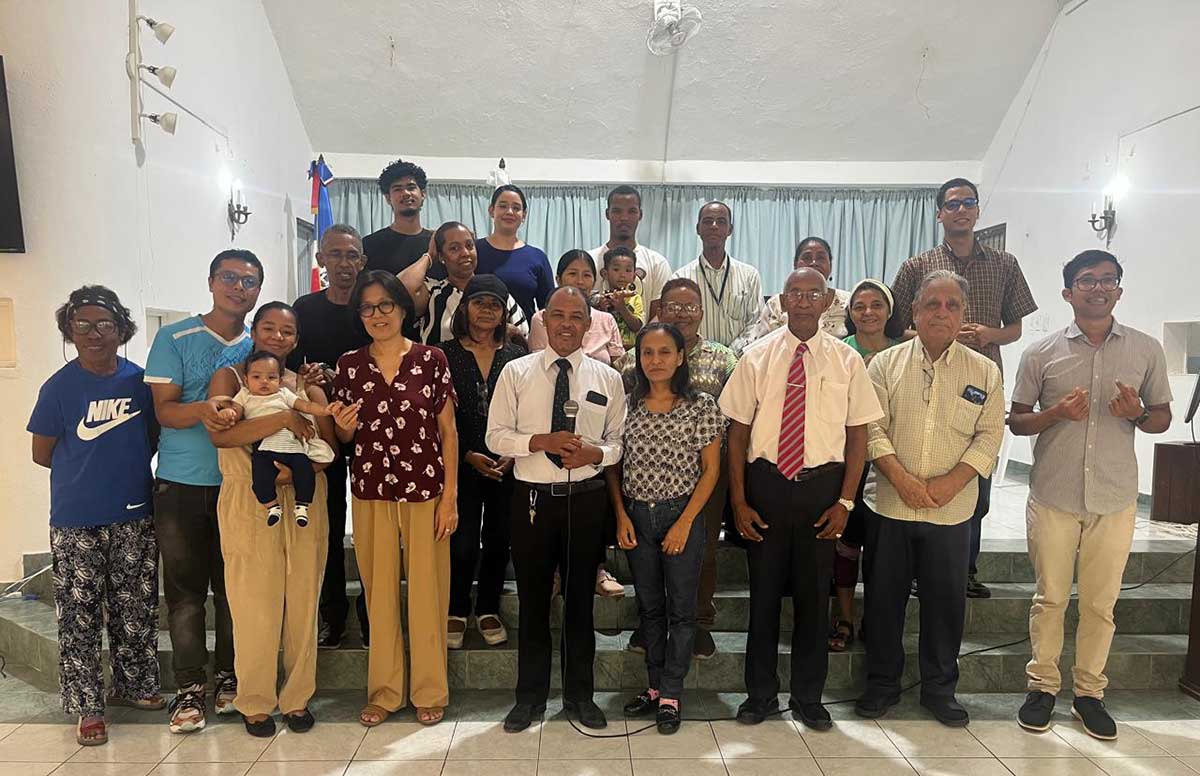 DR Seminar