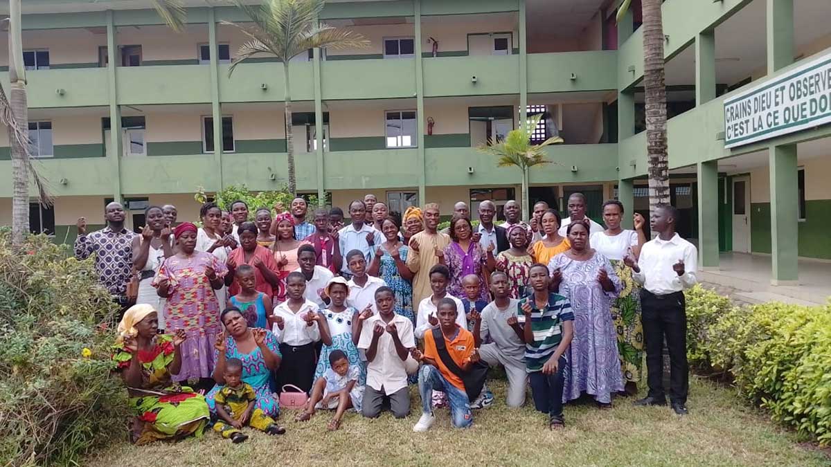 blessing workshop