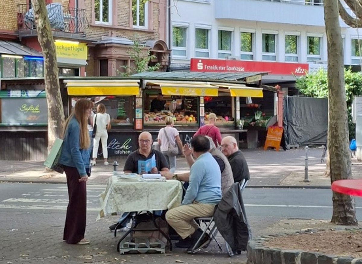 EUME: Spreading True Love, Purpose, and Community 2 Germany