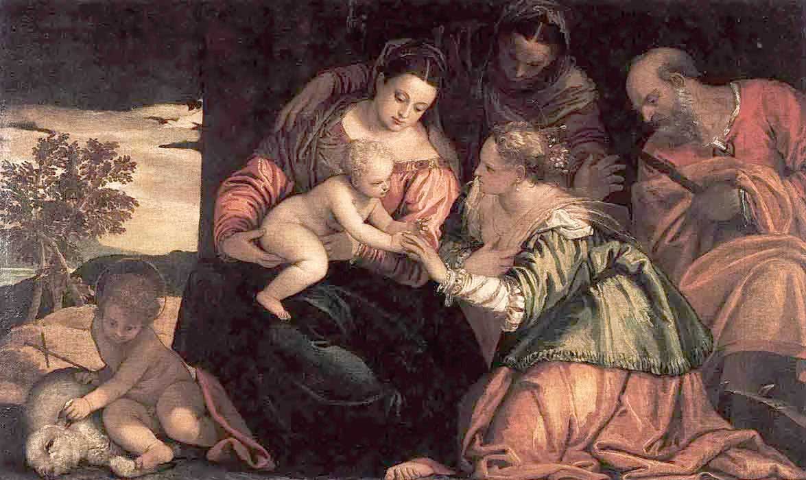 Saint Catherine