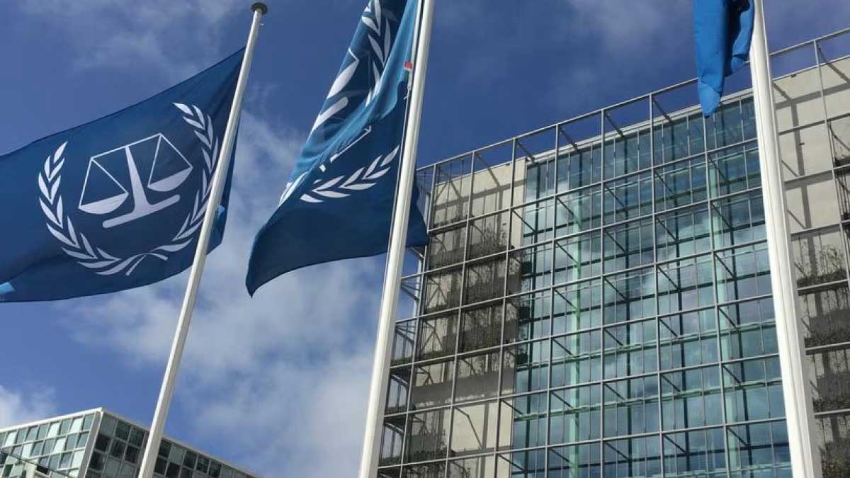 The International Criminal Court