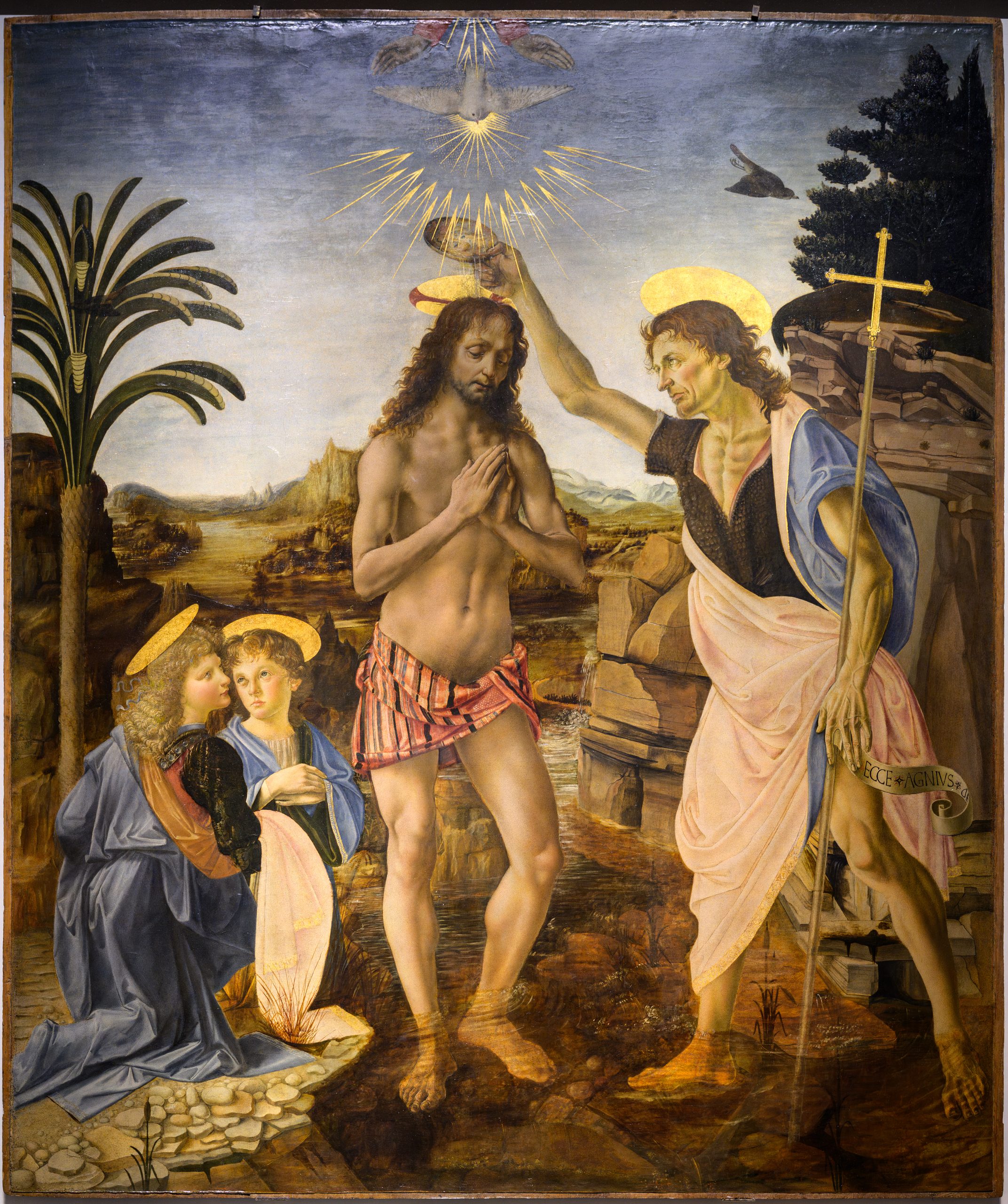 The Baptism of Christ scaled