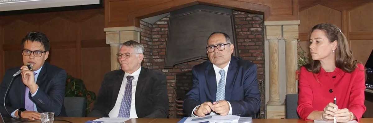 panel of speakers