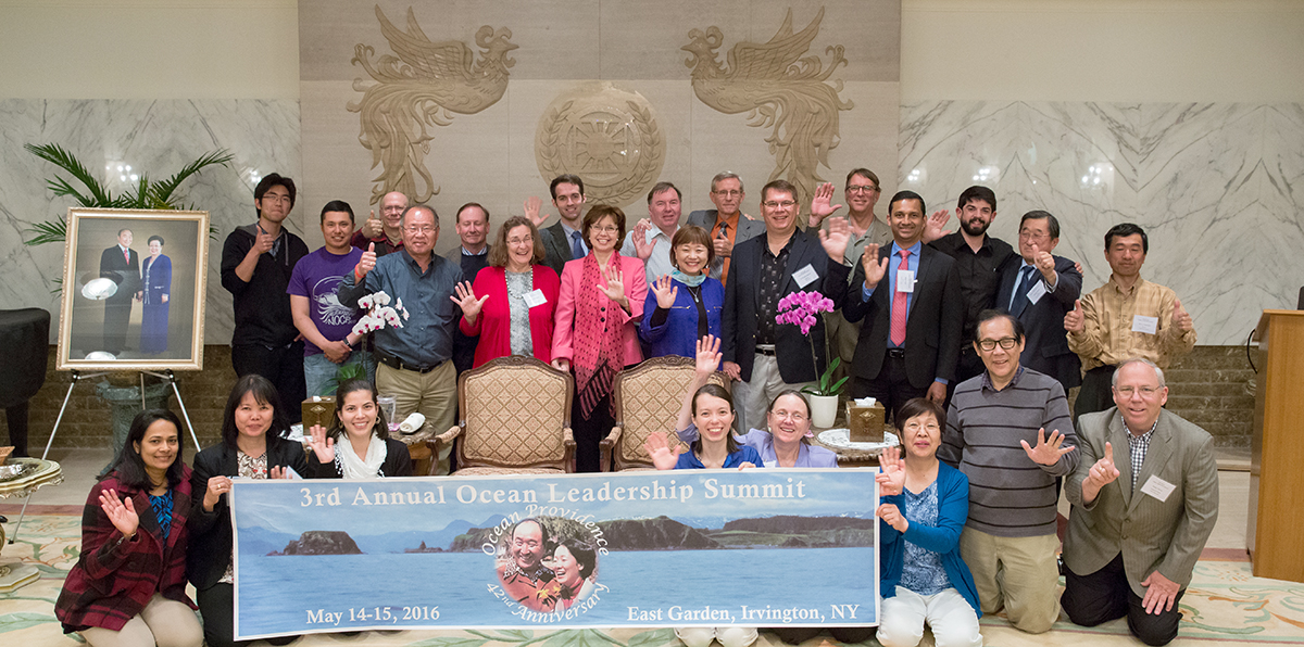 USA: Third Annual Leadership Ocean Summit in East Coast 1 Ocean Summit Day2