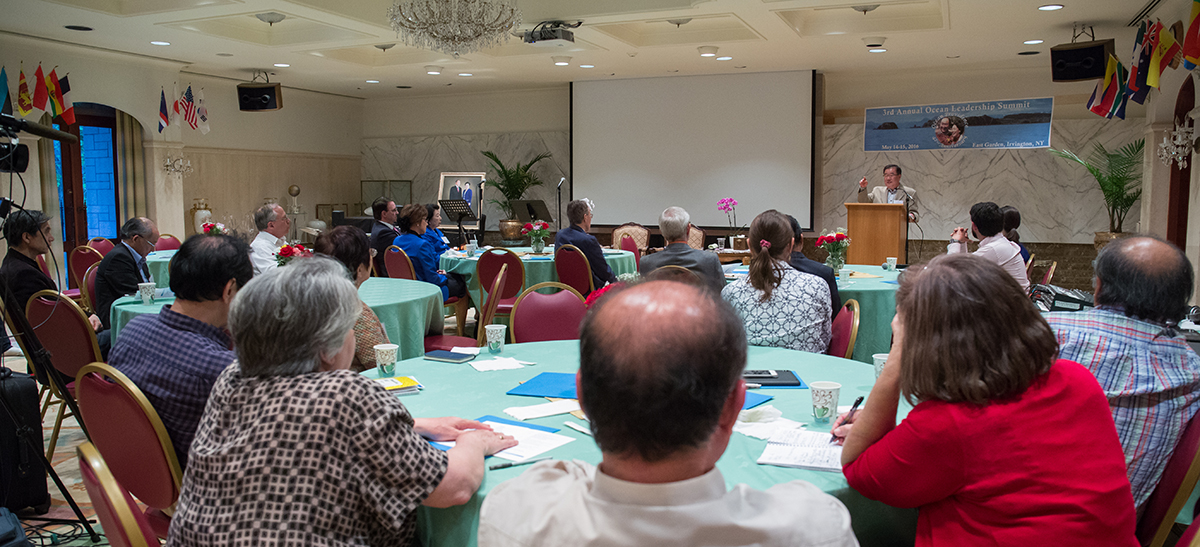 USA: Third Annual Leadership Ocean Summit in East Coast 2 Ocean Summit