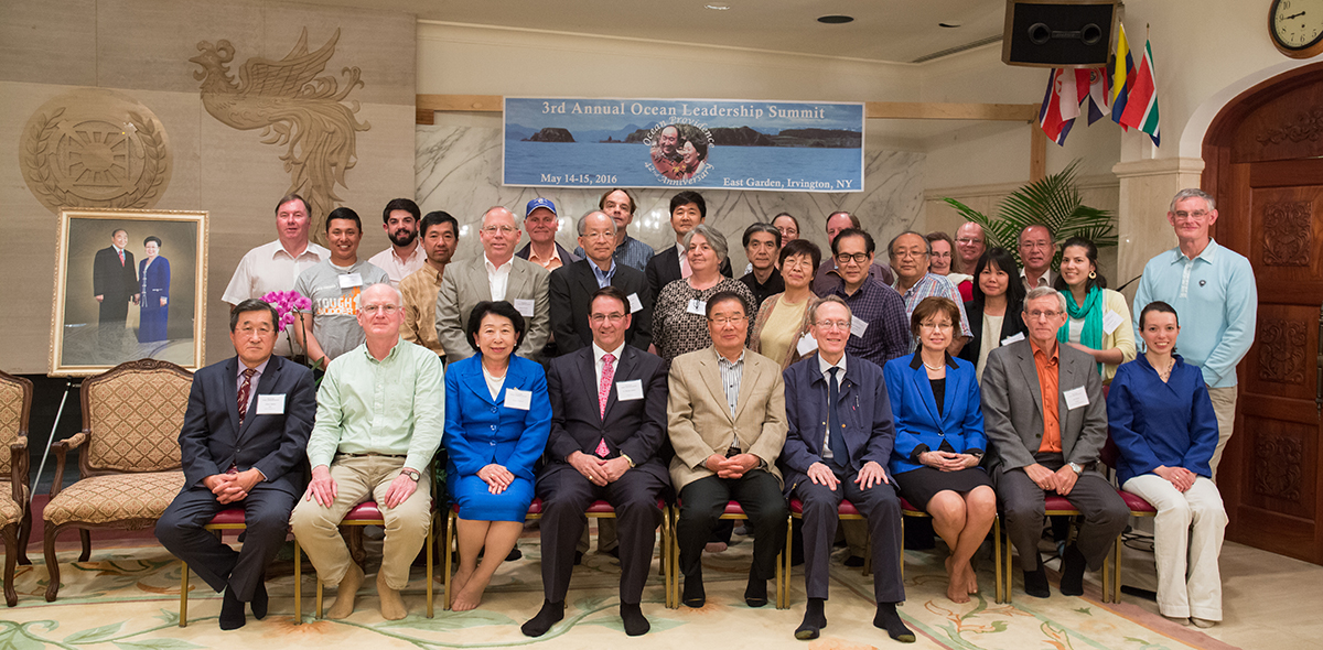 USA: Third Annual Leadership Ocean Summit in East Coast 4 Ocean Summit