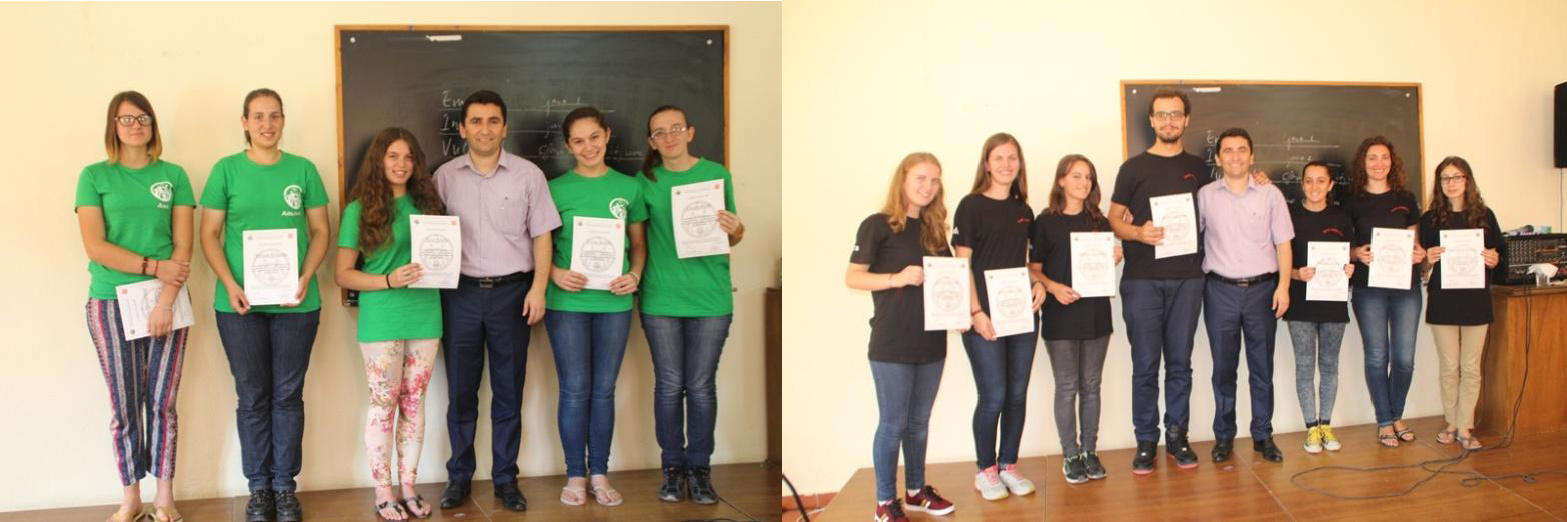 Successful Conclusion of Summer Mobilization in Albania 2 40-moba (1)