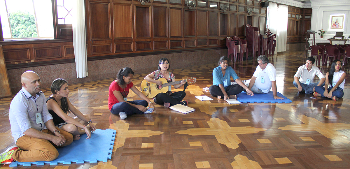 6 - Dinamicas de grupo 1