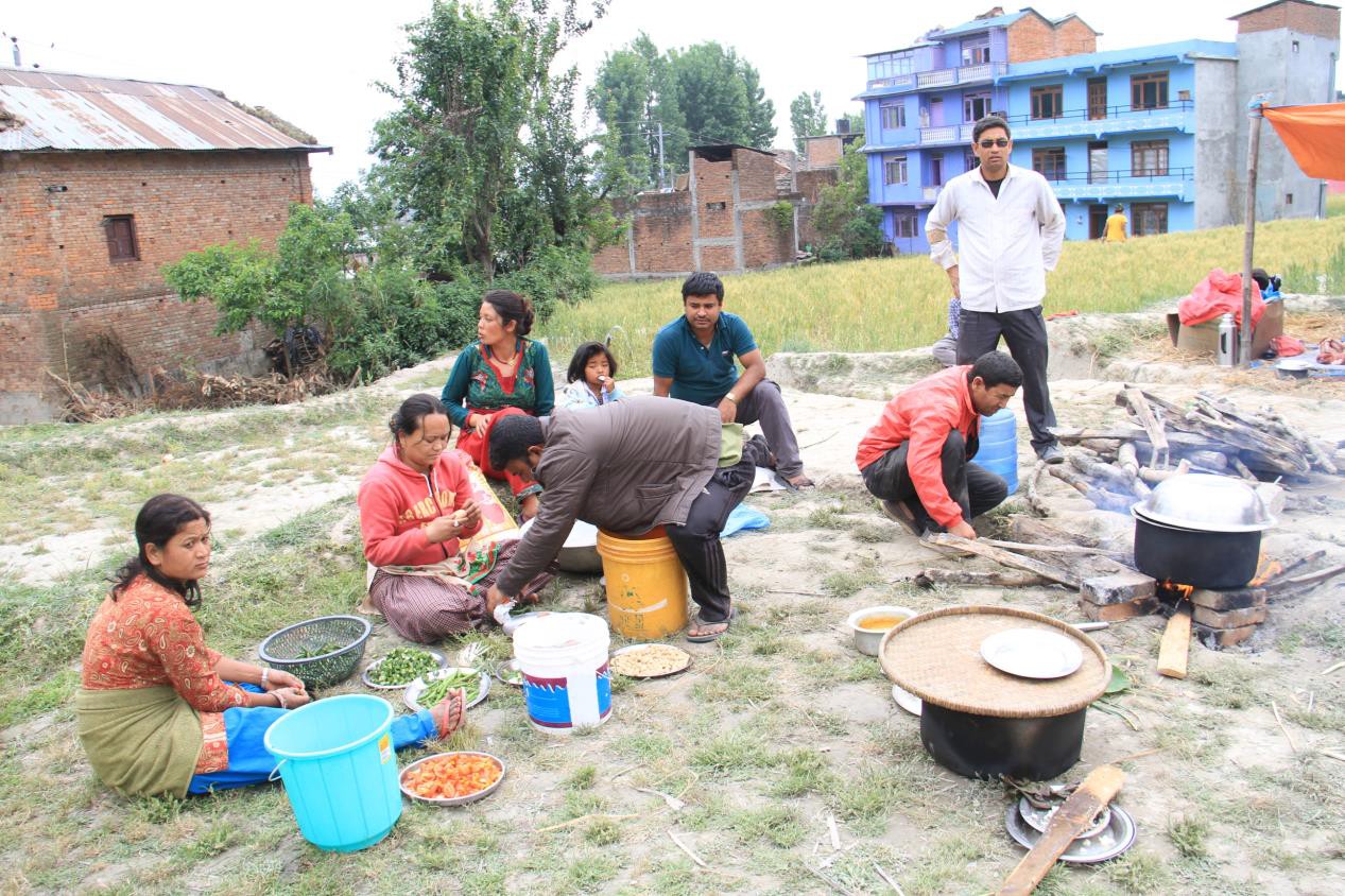 Nepal Earthquake Preliminary Report 10 N10