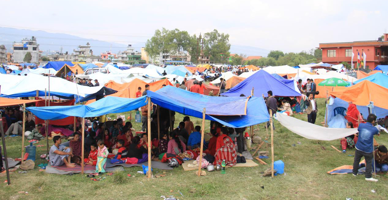 Nepal Earthquake Preliminary Report 11 N11