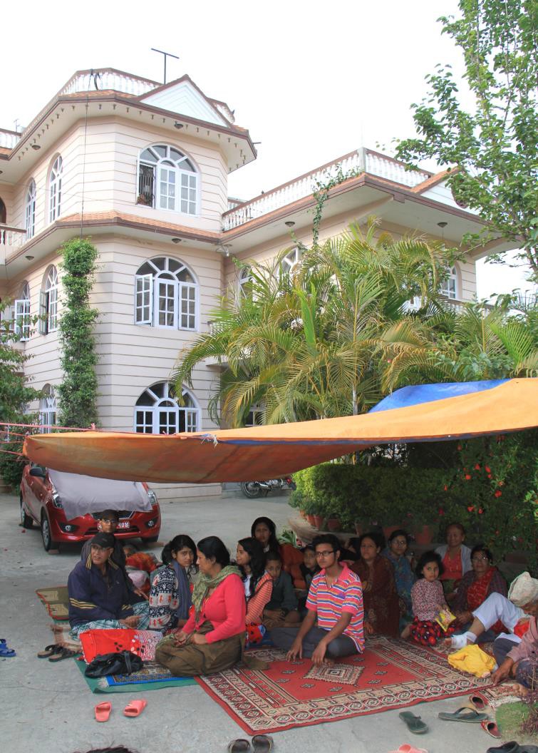 Nepal Earthquake Preliminary Report 12 N12