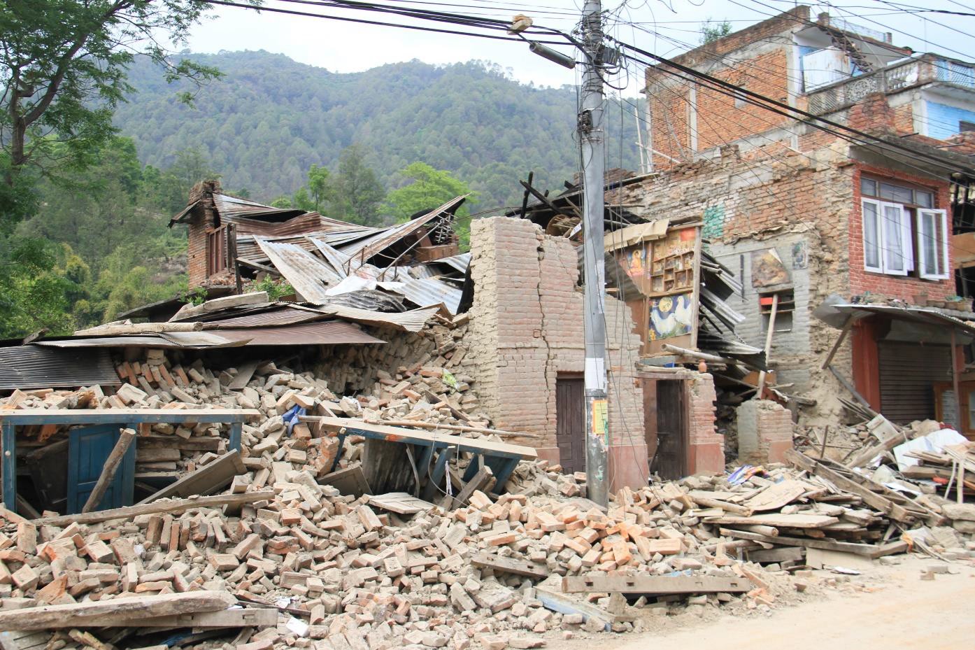 Nepal Earthquake Preliminary Report 3 N3