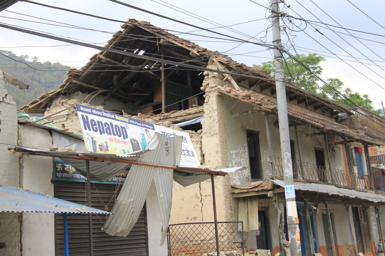 Nepal Earthquake Preliminary Report 4 N4