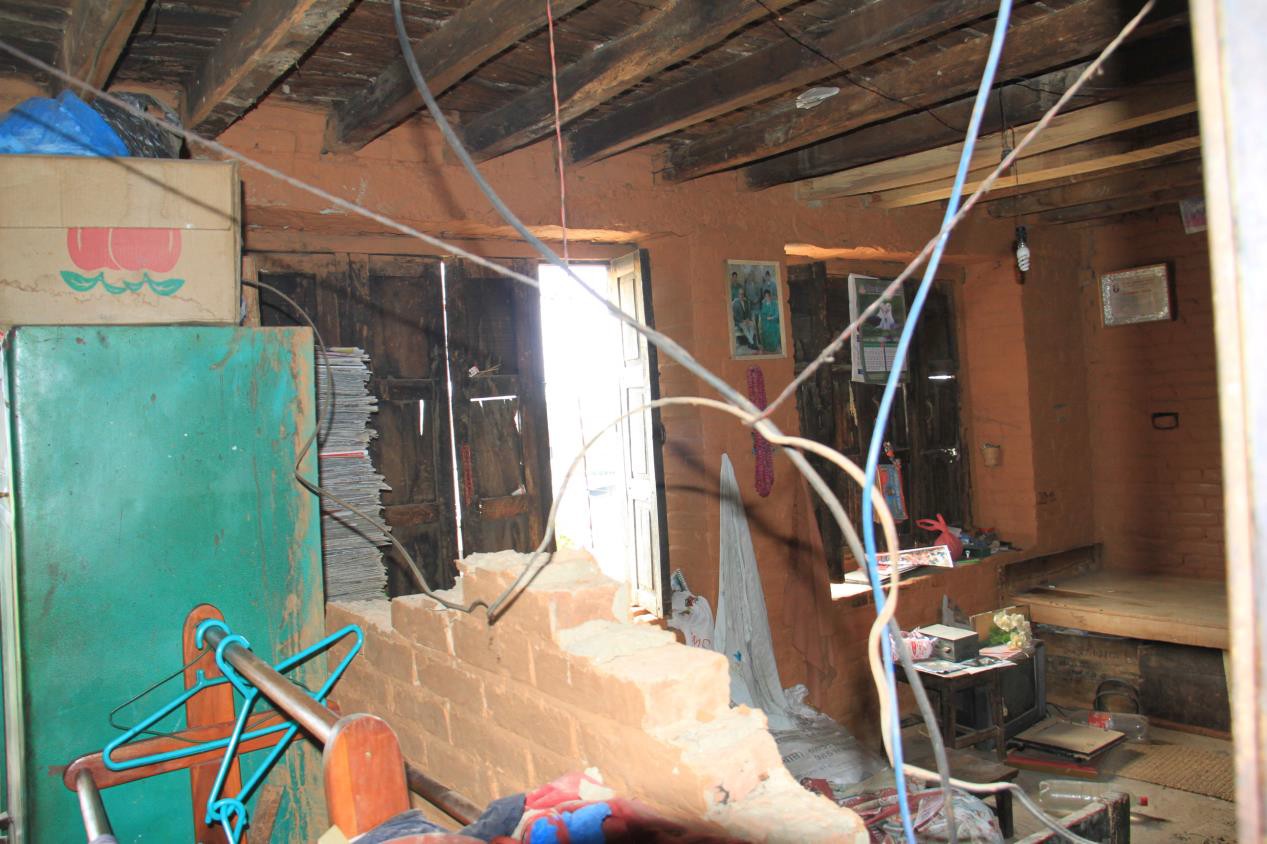 Nepal Earthquake Preliminary Report 7 N7